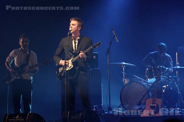 THE WALKMEN - 2012-11-02 - PARIS - Grande Halle de La Villette - 